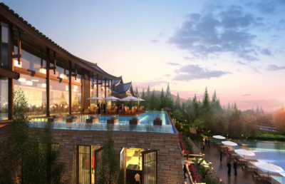 贵州油杉河景区旅游开发 诺狮旅游规划咨询机构策划案例