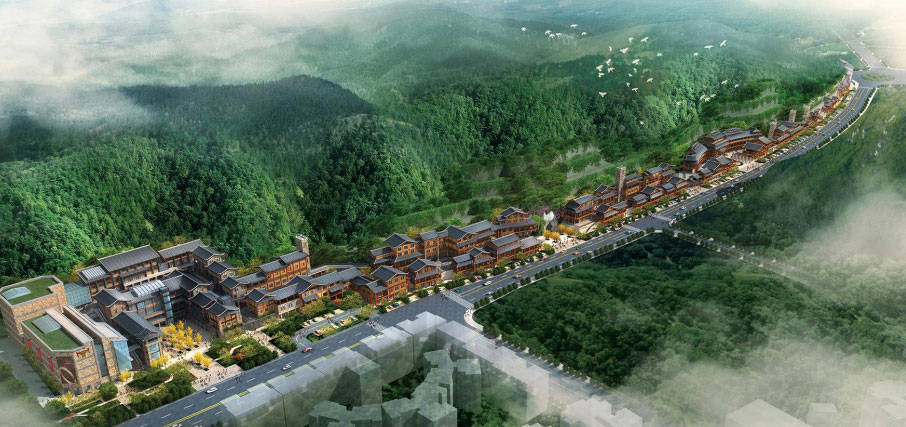 四川田园综合体文旅开发项目规划 六维一体赋能乡村振兴