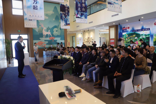 &ldquo;都市浅隐,寻根自然&rdquo;大年初一风情小镇五号公馆媒体见面会圆满落幕